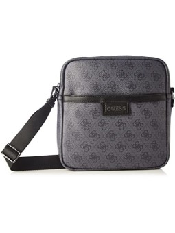 Guess Vezzola Portadocumenti Tracolla Nero donna