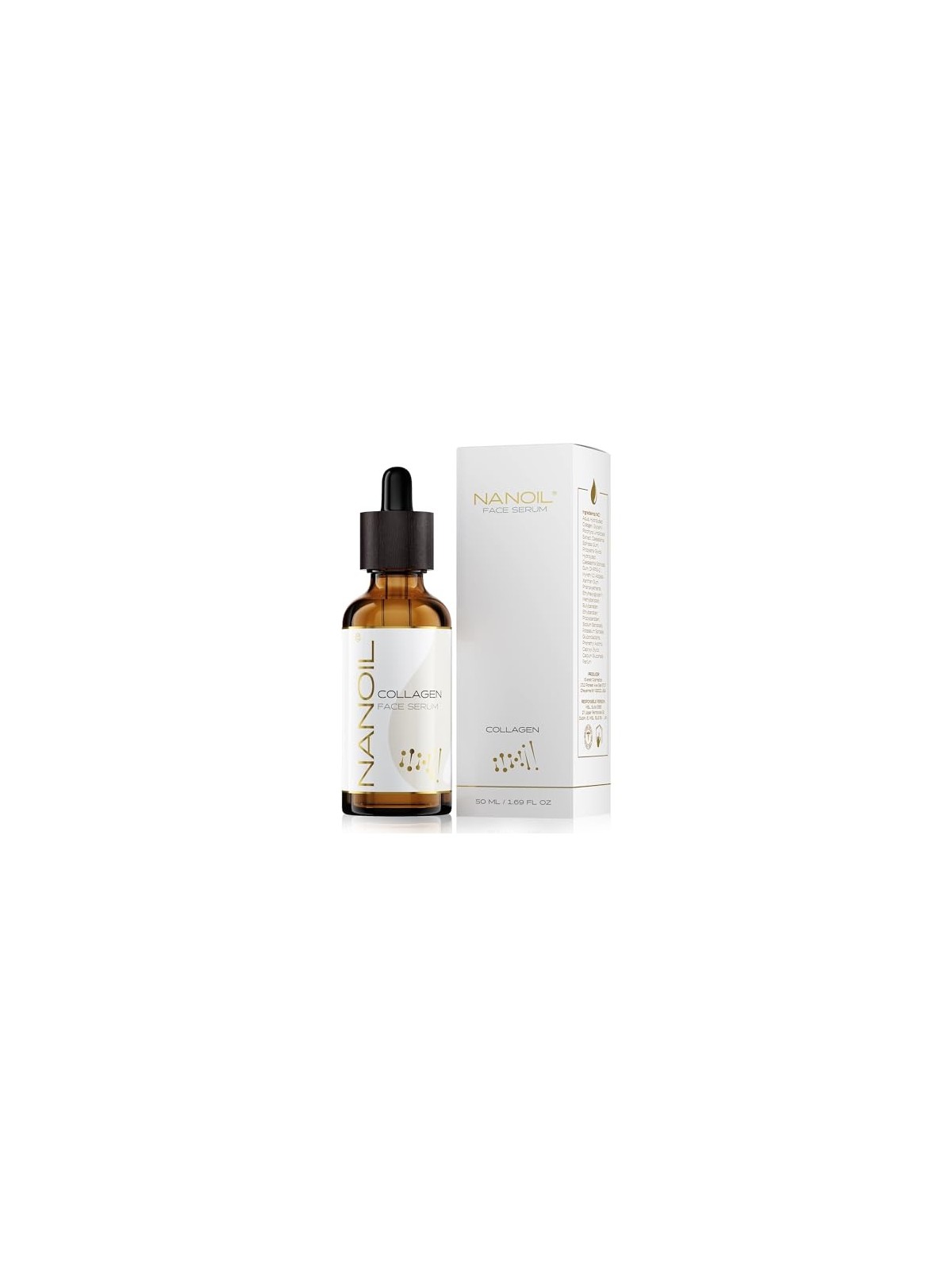 Siero viso al collagene per pelli mature 50ml