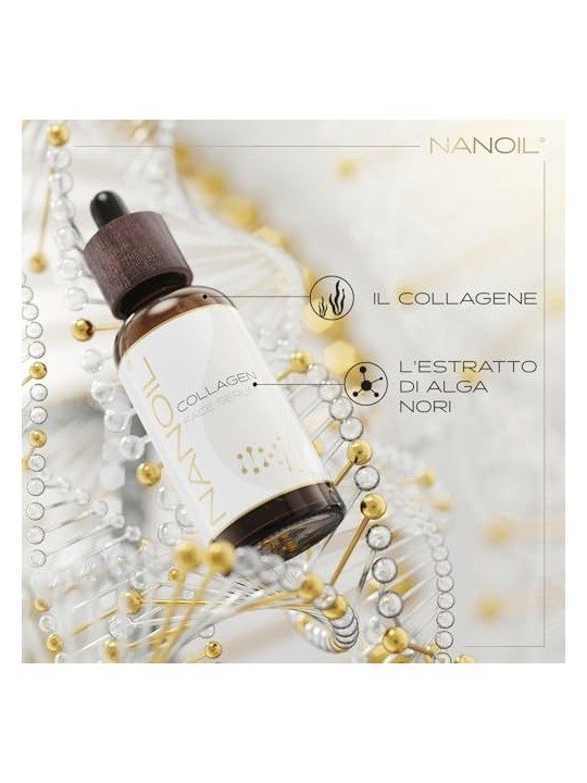 Siero viso al collagene per pelli mature 50ml
