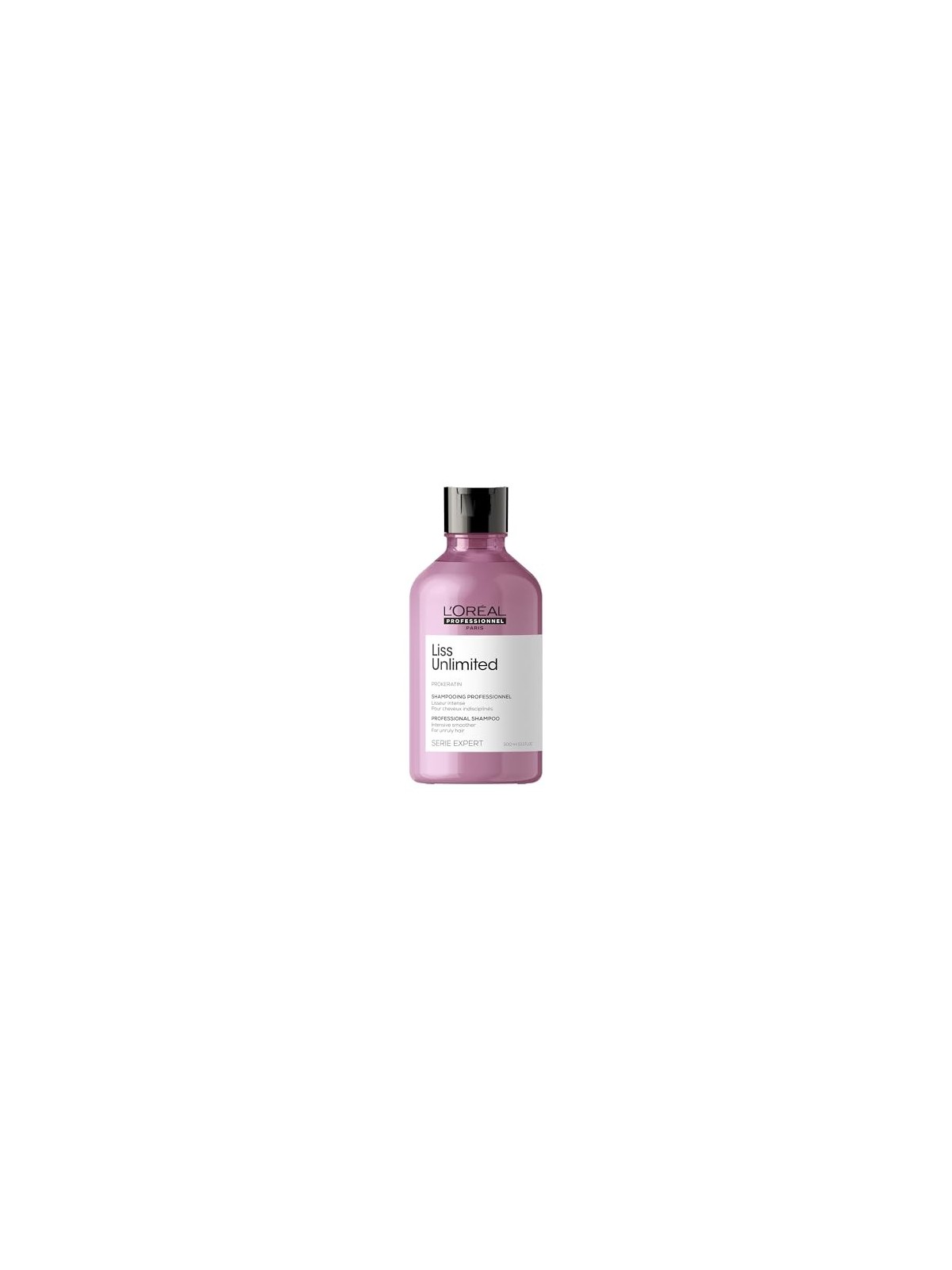 Shampoo Liss Unlimited per capelli indisciplinati 300ml