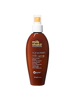 Milk Shake SunMore Latte Solare SPF30 Emulsione Abbronzante per il Corpo Donna 140ml