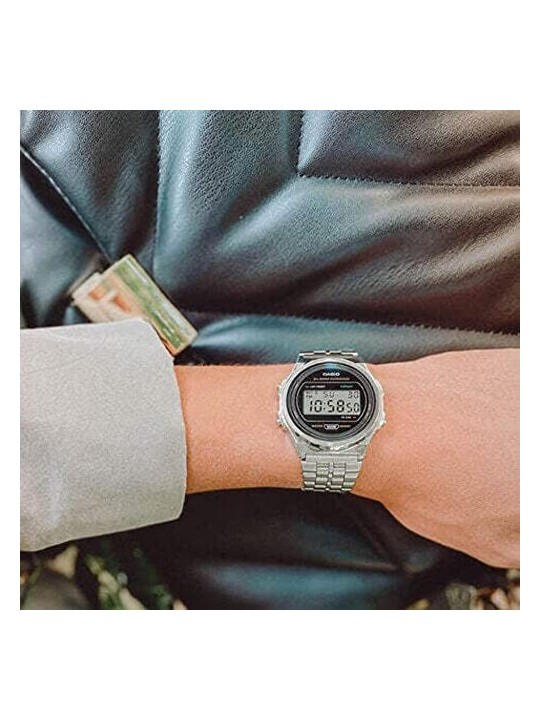 Casio Retro A171WE-1AEF acquista 