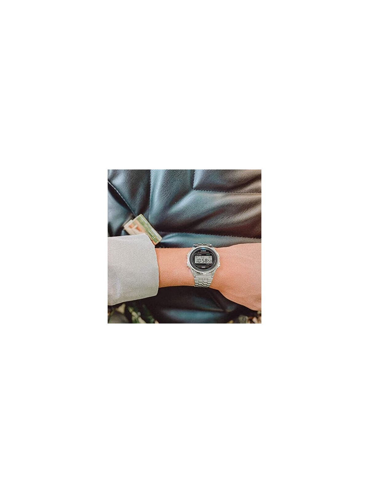 Casio Retro A171WE-1AEF acquista 