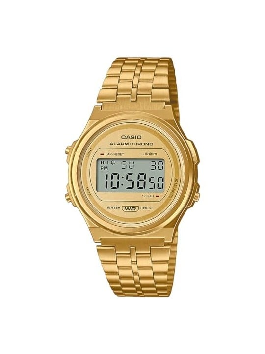 Casio Retro A171WEG-9ADF acquista 