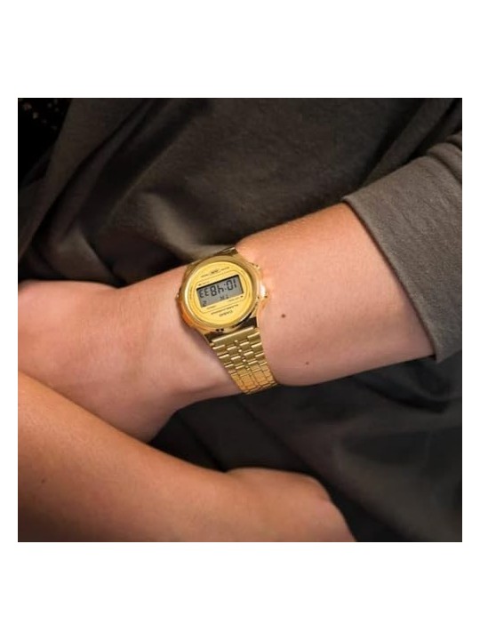 Casio Retro A171WEG-9ADF acquista 
