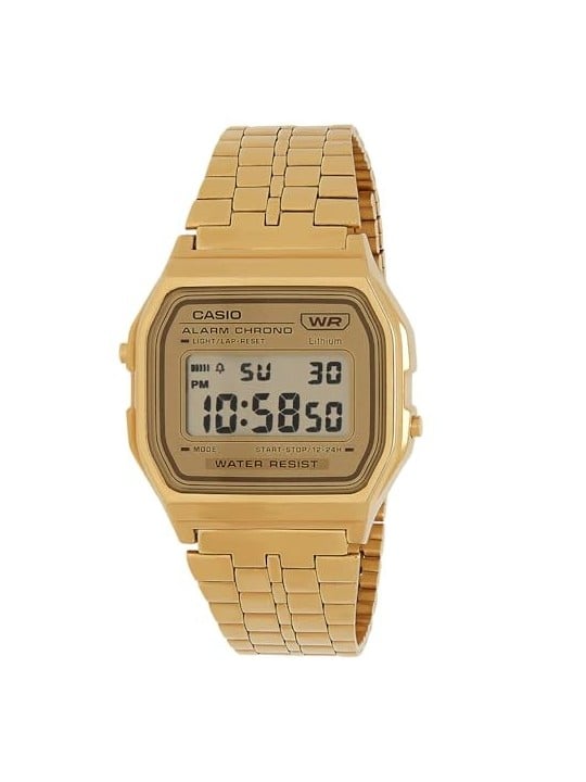 Casio Retro A158WETG-9AEF acquista 