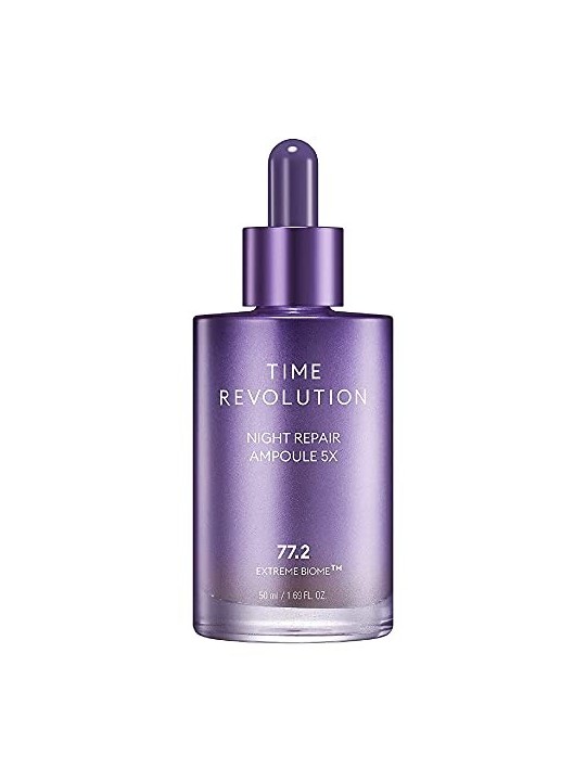 Missha Time Revolution Night Repair Ampoule