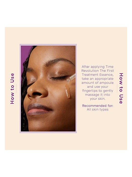 Missha Time Revolution Night Repair Ampoule