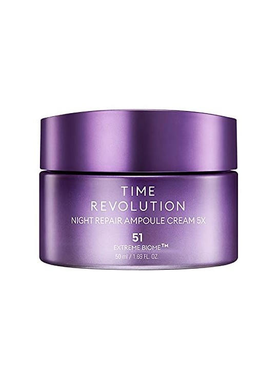 Missha CREMA NOTTURNA RIPARATRICE