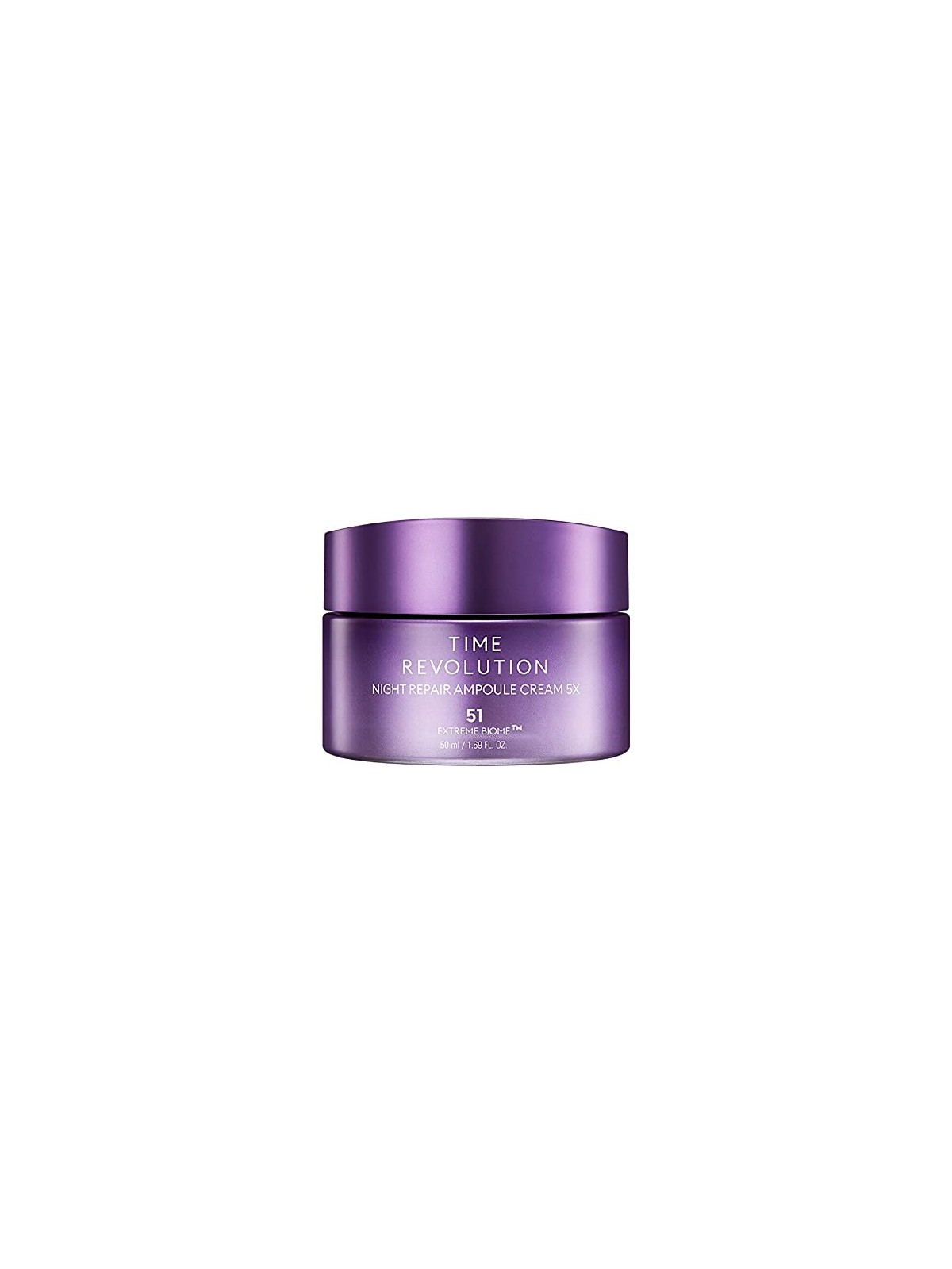 Missha CREMA NOTTURNA RIPARATRICE