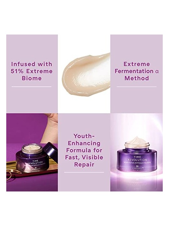 Missha CREMA NOTTURNA RIPARATRICE