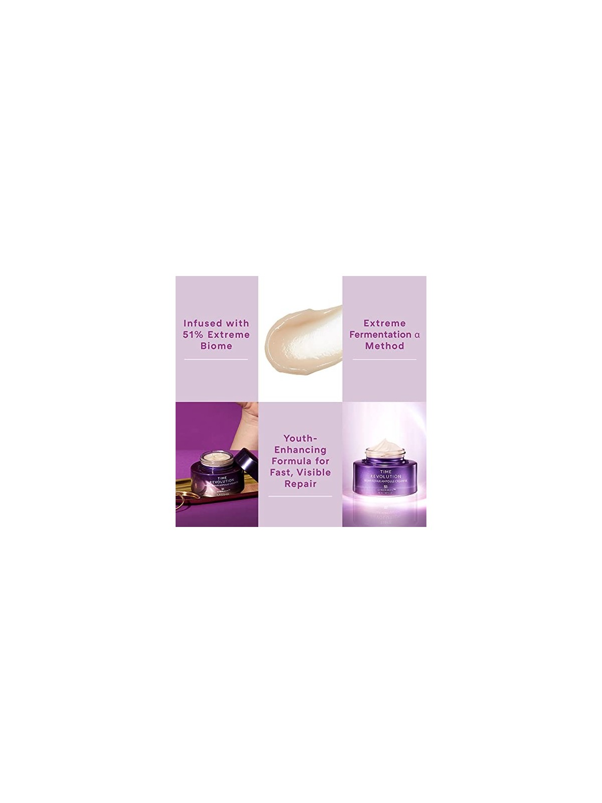Missha CREMA NOTTURNA RIPARATRICE
