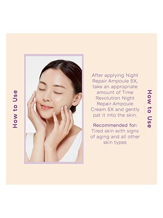 Missha CREMA NOTTURNA RIPARATRICE