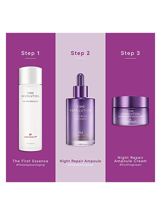 Missha CREMA NOTTURNA RIPARATRICE