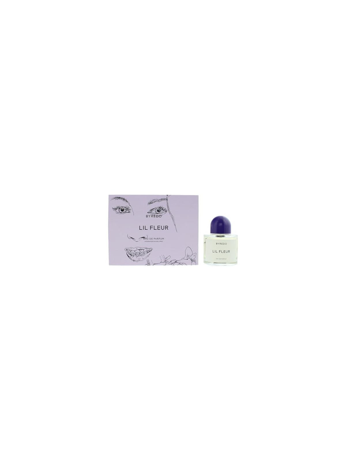 Byredo Lil Fleur Cassis Eau De Parfum 100ml