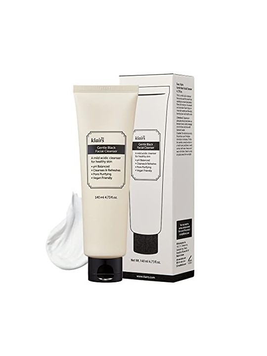 Klairs Gentle Black Facial Cleanser