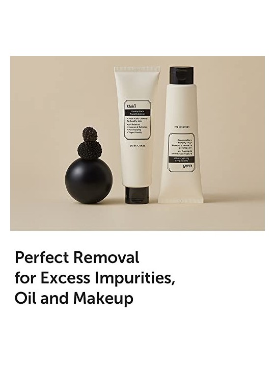 Klairs Gentle Black Facial Cleanser