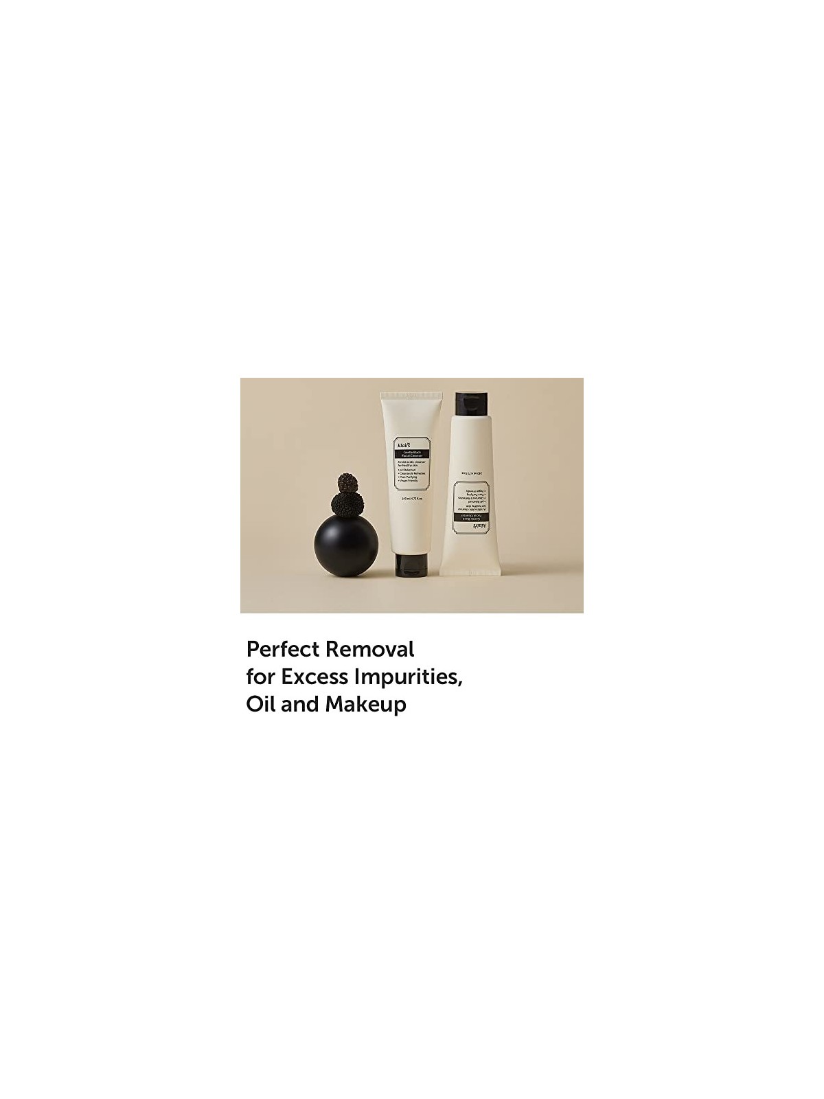 Klairs Gentle Black Facial Cleanser