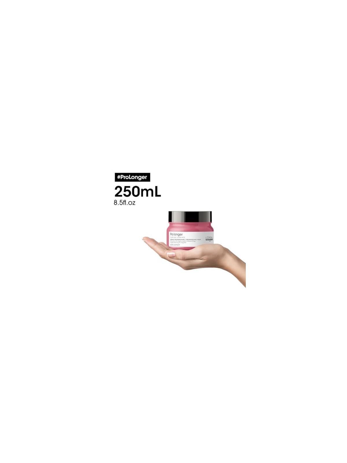 Pro Longer Mask for Long Hair 250ml