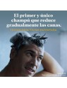 Shampoo Riduttore di Grigi con Balsamo 118ml Uomo