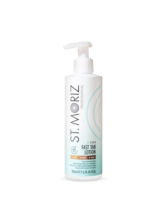 St Moriz Lozione Abbronzante Veloce 200ml