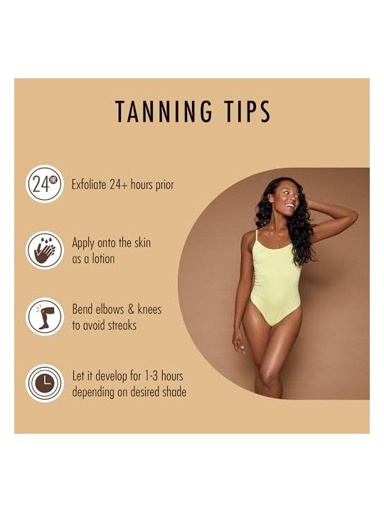 St Moriz Lozione Abbronzante Veloce 200ml