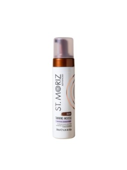 St Moriz MOUSSE ABBRONZANTE Correttore di Colore Scuro 200ml Unisex