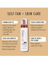 St Moriz MOUSSE ABBRONZANTE Correttore di Colore Scuro 200ml Unisex