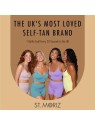 St Moriz MOUSSE ABBRONZANTE Correttore di Colore Scuro 200ml Unisex