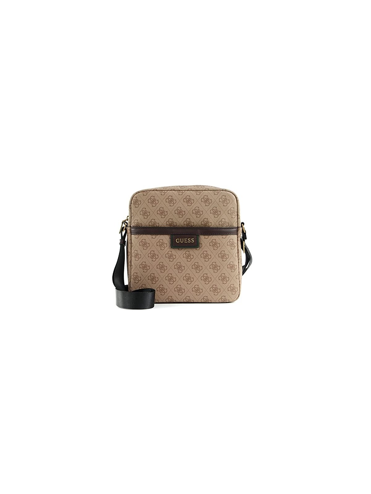 Guess Vezzola Portadocumenti Tracolla Marrone donna
