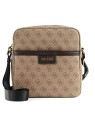 Guess Vezzola Portadocumenti Tracolla Marrone donna
