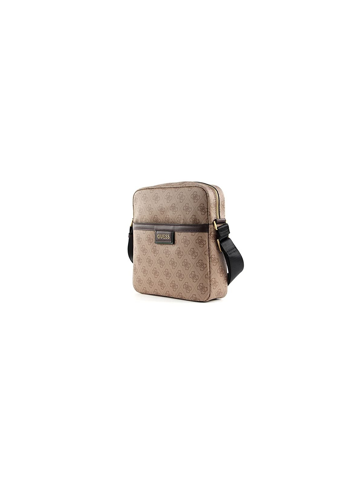 Guess Vezzola Portadocumenti Tracolla Marrone donna
