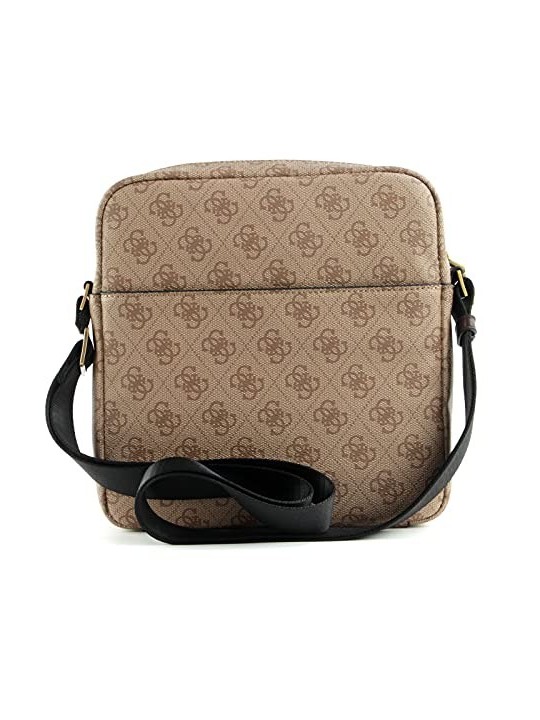 Guess Vezzola Portadocumenti Tracolla Marrone donna