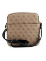 Guess Vezzola Portadocumenti Tracolla Marrone donna