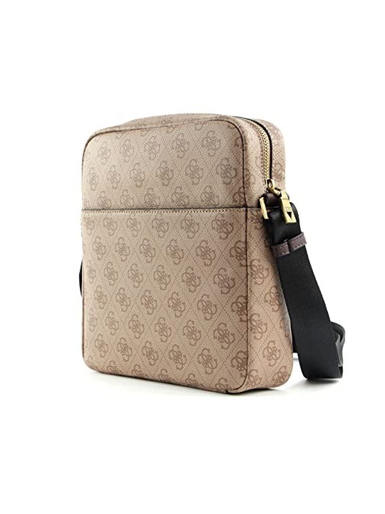 Guess Vezzola Portadocumenti Tracolla Marrone donna