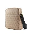 Guess Vezzola Portadocumenti Tracolla Marrone donna