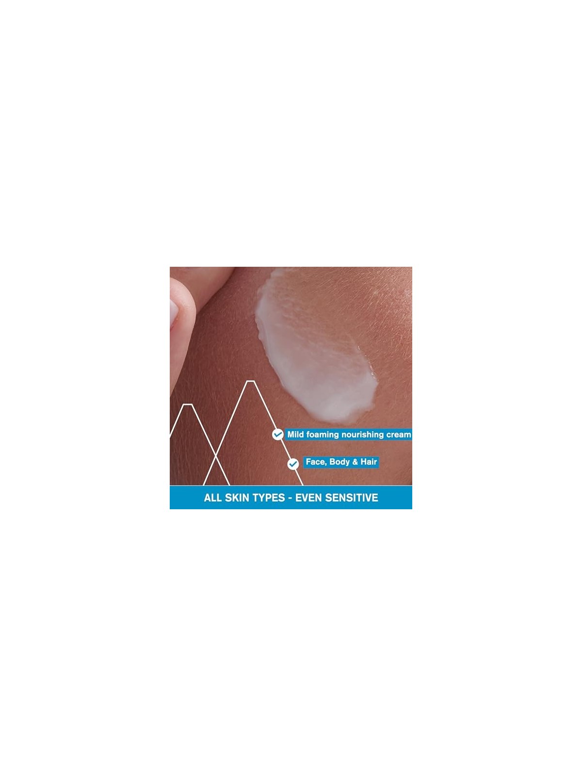 Uriage Cleansing Cream 1000ml Uriage www.essenzetotalstyle.com 