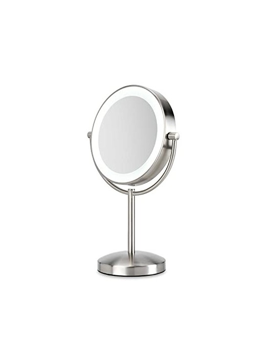 Babyliss SPECCHIO PER TRUCCO LED 2 facce 1 unit unisex BaByliss www.essenzetotalstyle.com 