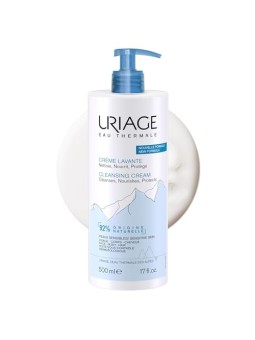 Uriage Crema Detergente donna 500ml