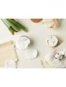 Purito Reusable Cotton Green Discs 10 pcs Women
