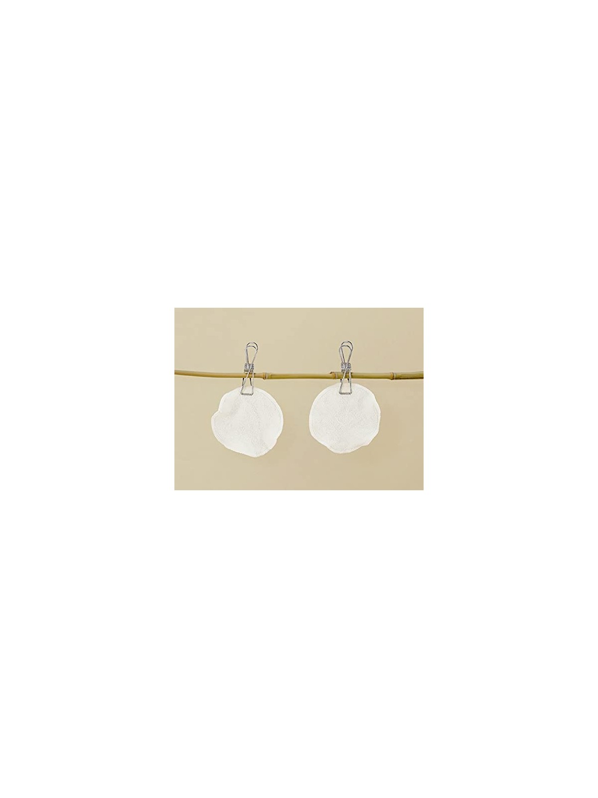 Purito Reusable Cotton Green Discs 10 pcs Women
