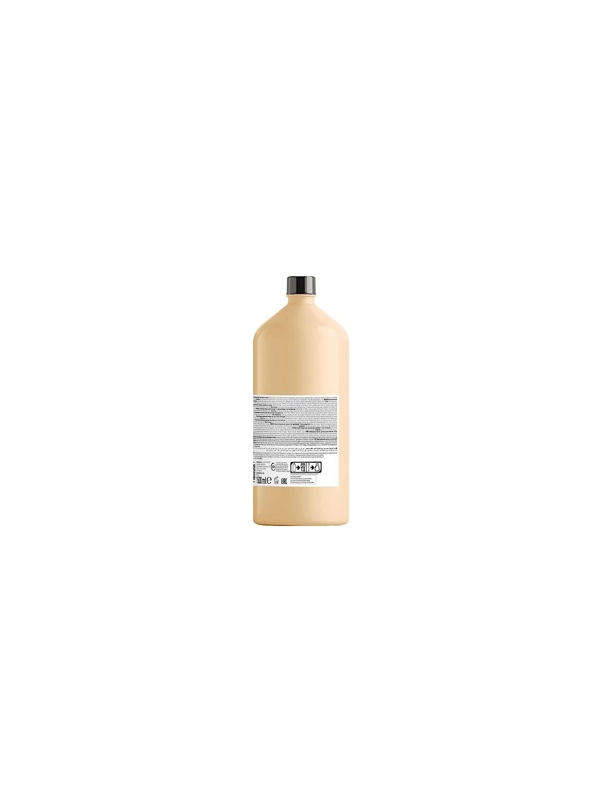 L'Orï¿½ï¿½al Professionnel Expert Absolut Repair Gold Quinoa Protein Instant Resurfacing Shampoo per capelli donna 1500ml