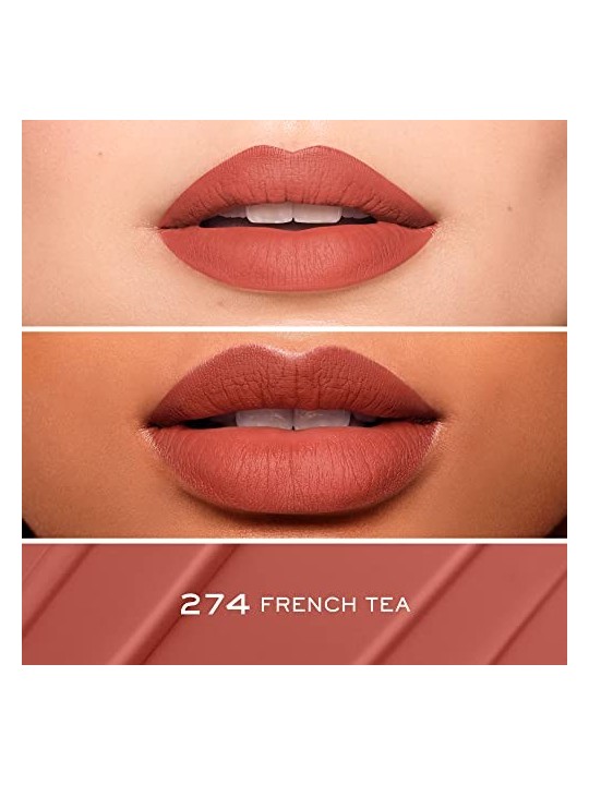Rossetto Lancome L'Absolu Rouge Drama 274