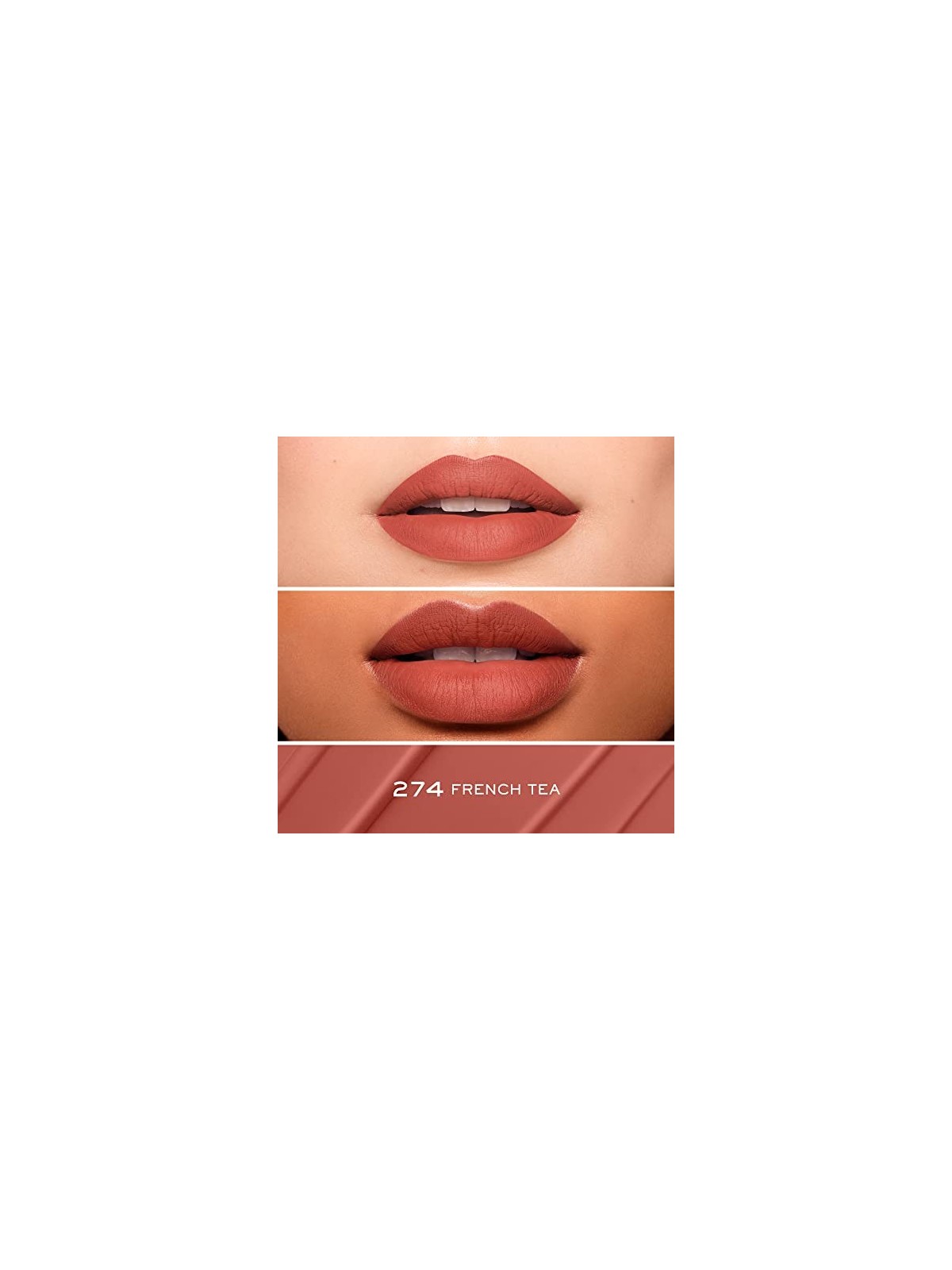 Rossetto Lancome L'Absolu Rouge Drama 274