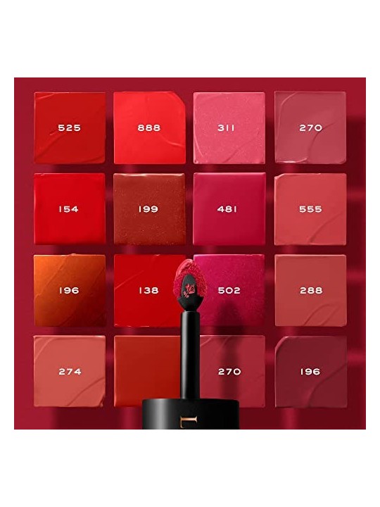 Rossetto Lancome L'Absolu Rouge Drama 274