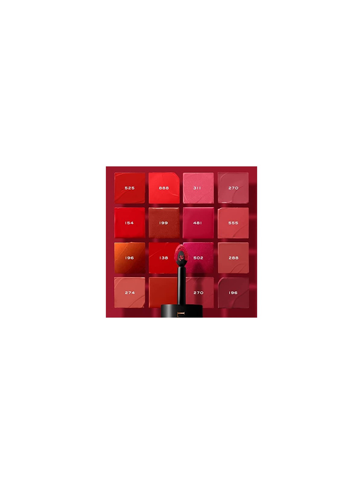 Rossetto Lancome L'Absolu Rouge Drama 274