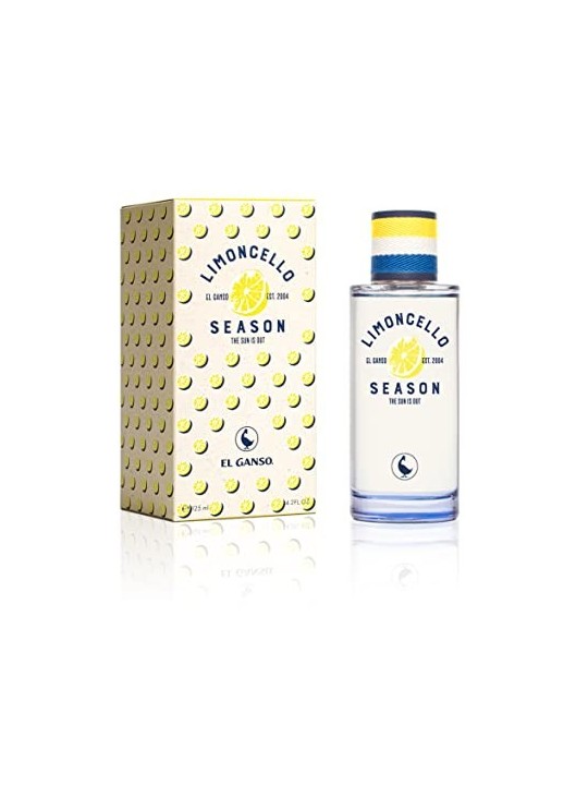 El Ganso Stagione del limoncello eau de toilette uomo 125ml