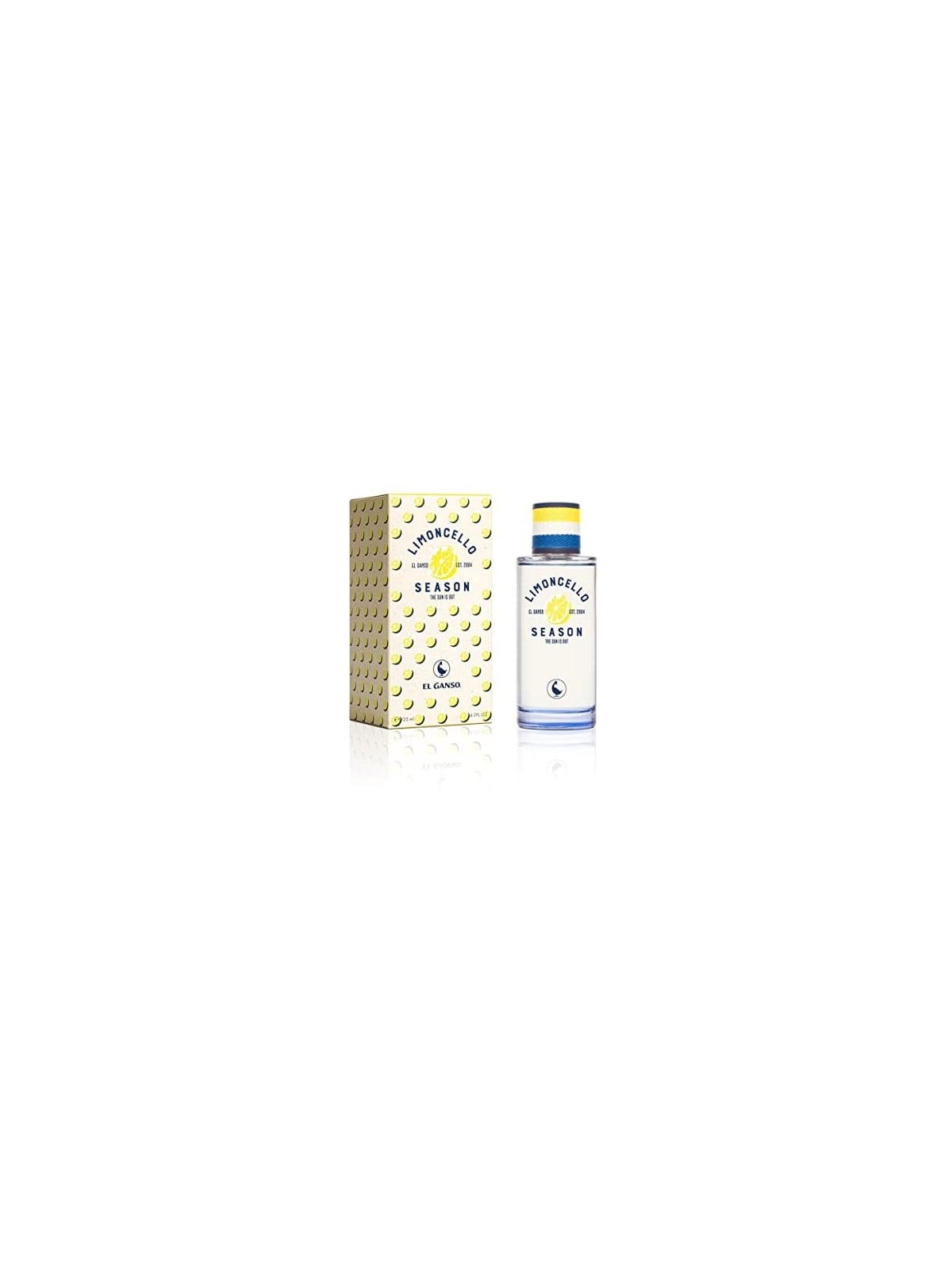 El Ganso Stagione del limoncello eau de toilette uomo 125ml