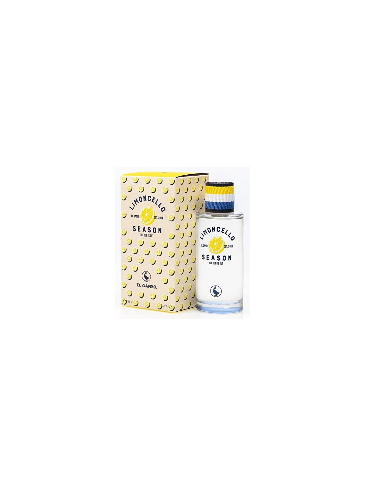 El Ganso Stagione del limoncello eau de toilette uomo 125ml
