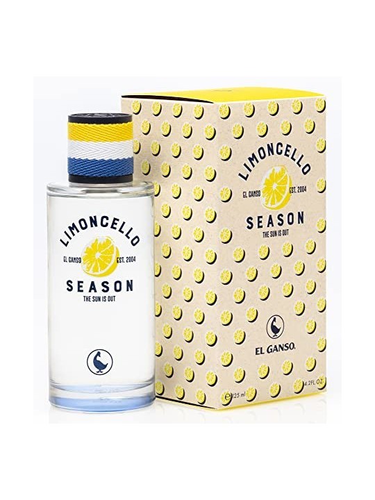 El Ganso Stagione del limoncello eau de toilette uomo 125ml